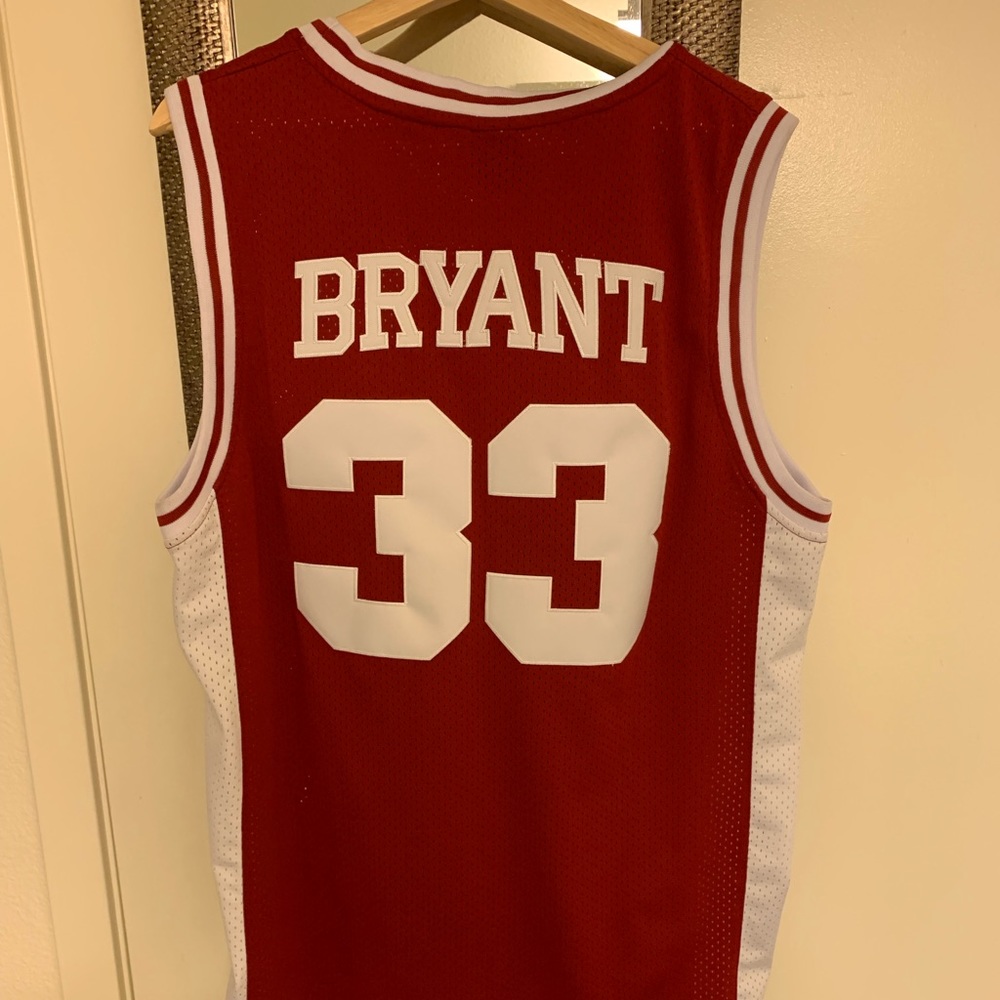 Kobe Bryant Jersey
